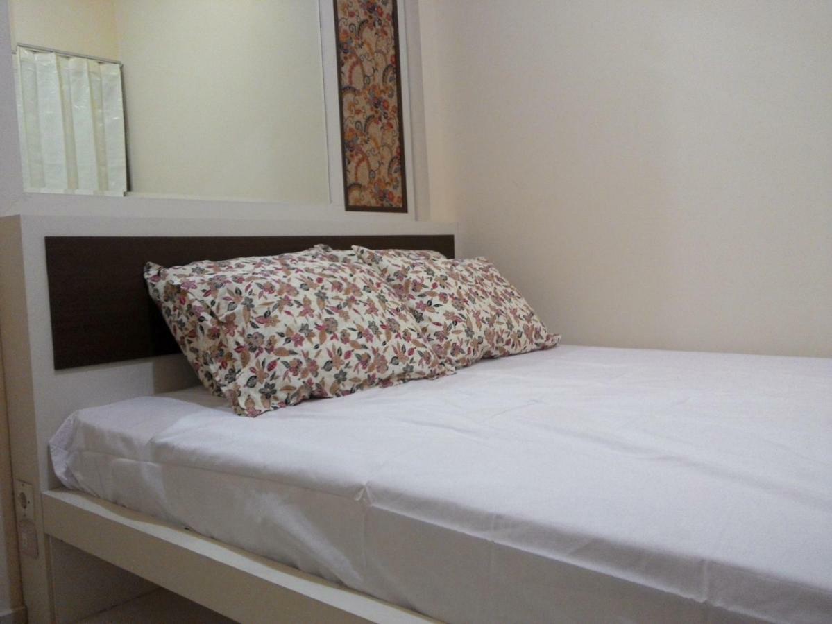 Kantos Guest House Jakarta Buitenkant foto