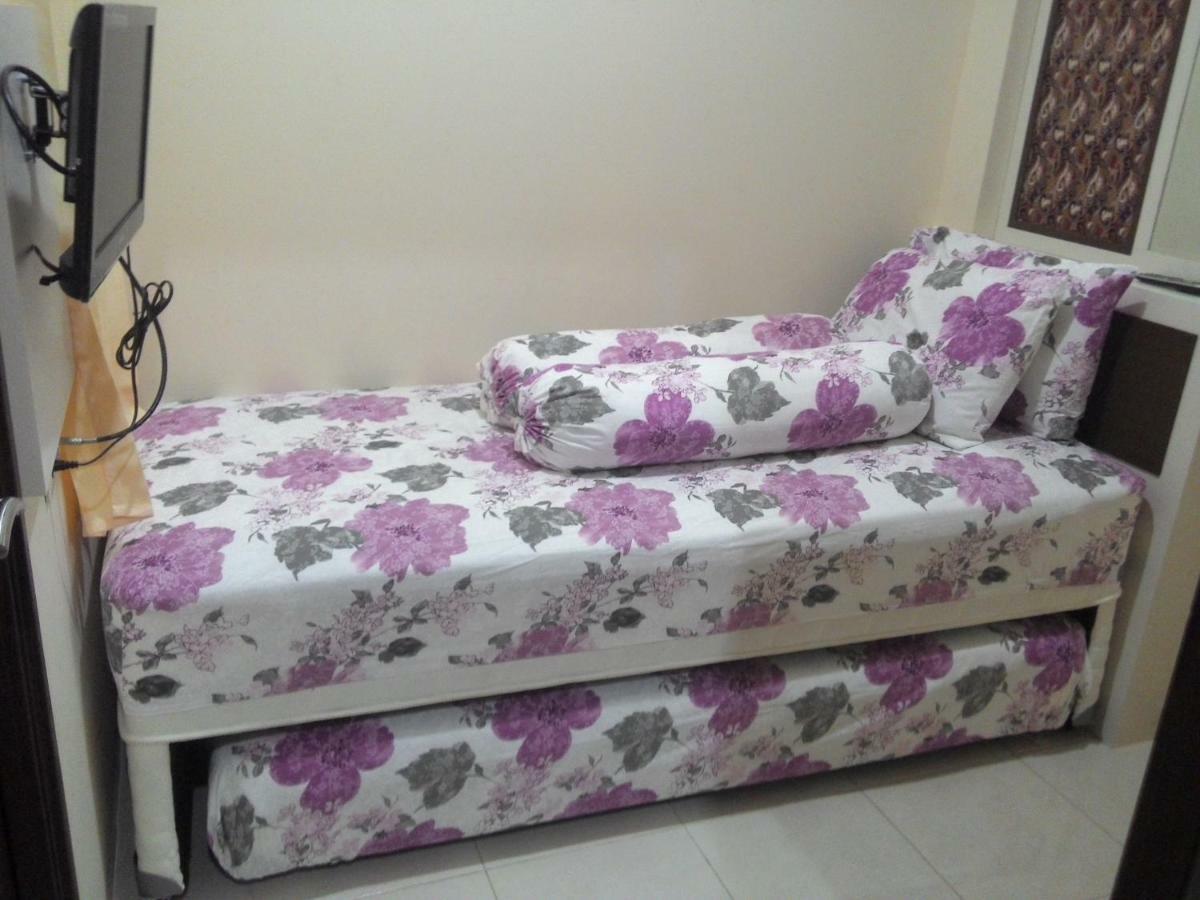 Kantos Guest House Jakarta Buitenkant foto
