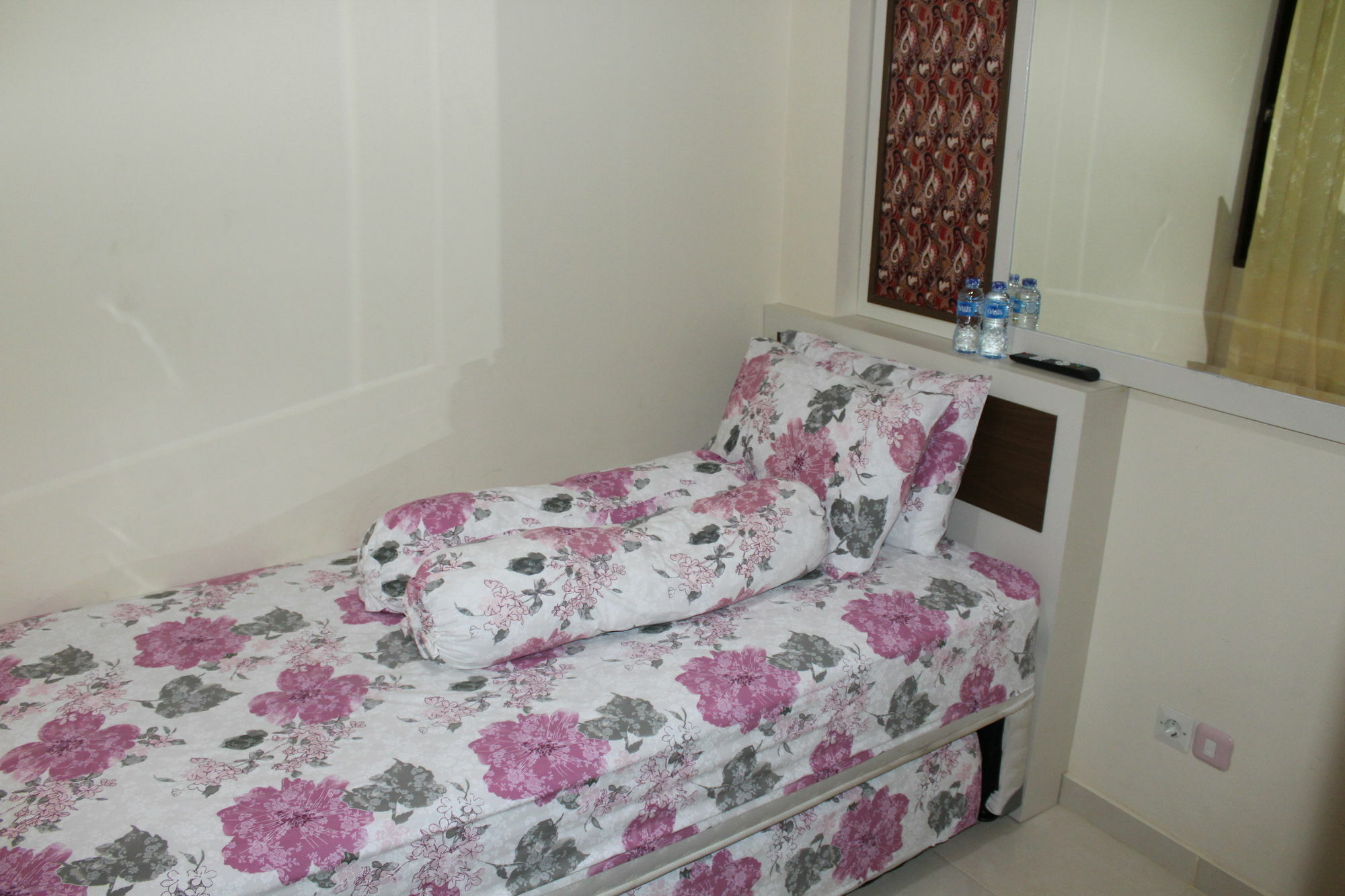 Kantos Guest House Jakarta Buitenkant foto